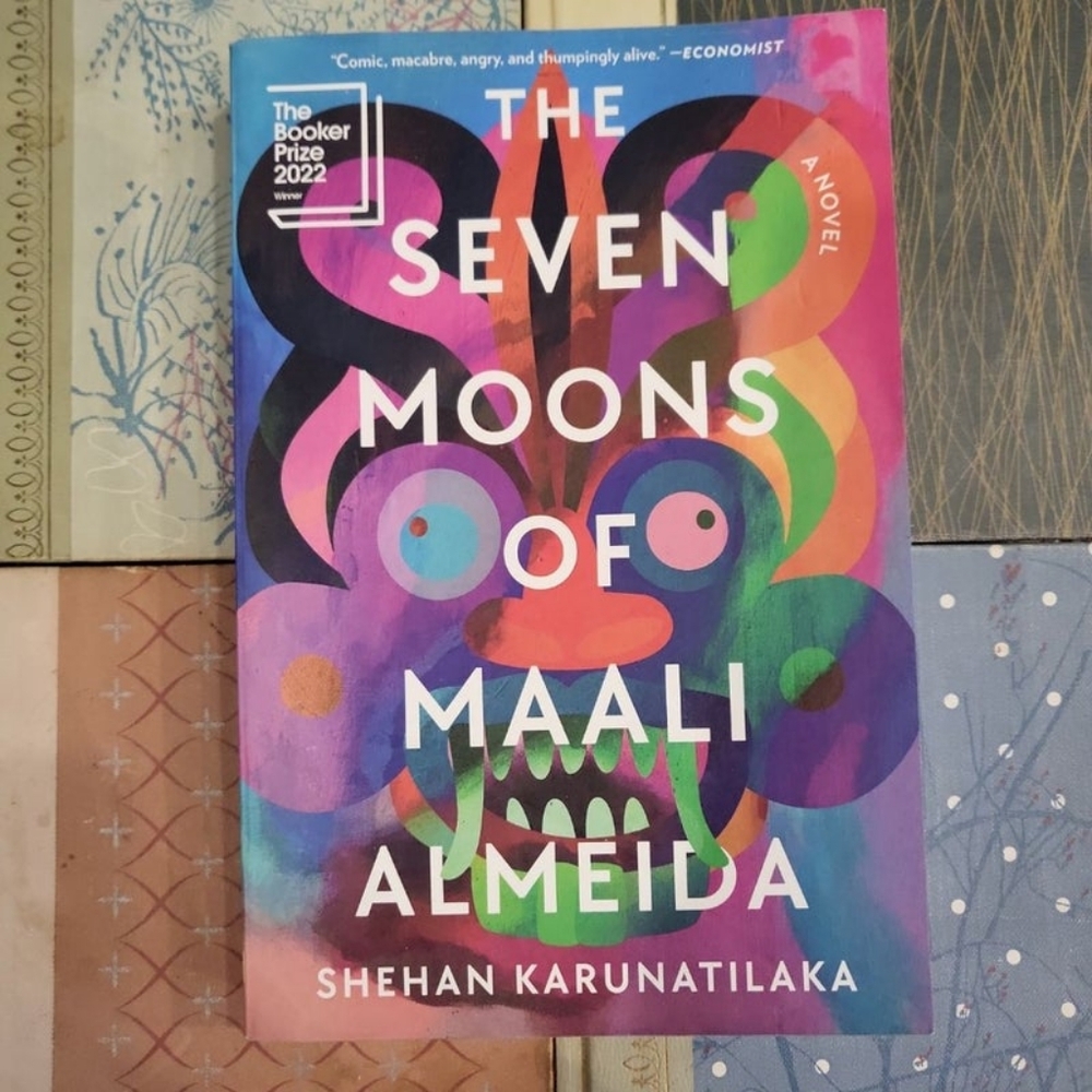 Seven Moons of Maali Almeida